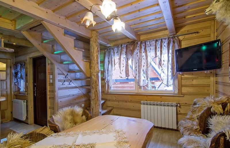 Domki Mroz Zakopane Ngoại thất bức ảnh