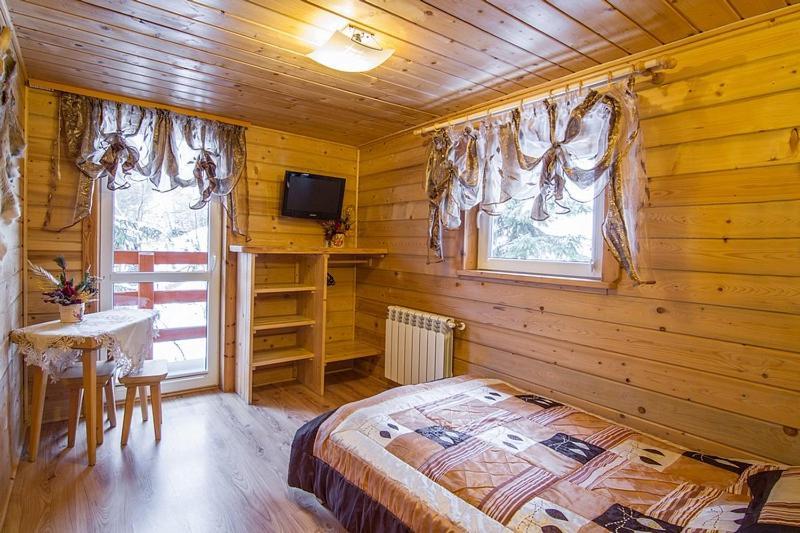 Domki Mroz Zakopane Ngoại thất bức ảnh