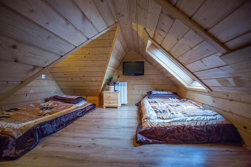Domki Mroz Zakopane Ngoại thất bức ảnh