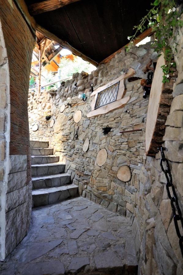 Domki Mroz Zakopane Ngoại thất bức ảnh