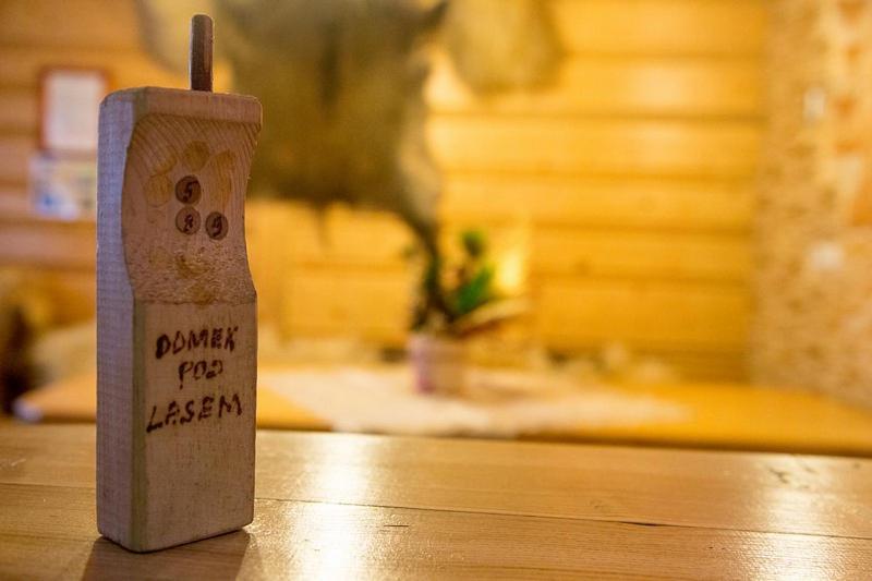 Domki Mroz Zakopane Ngoại thất bức ảnh