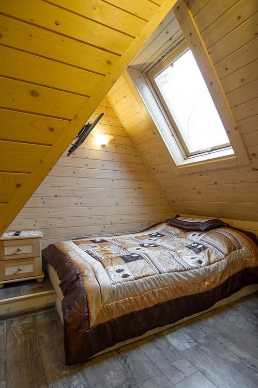 Domki Mroz Zakopane Ngoại thất bức ảnh