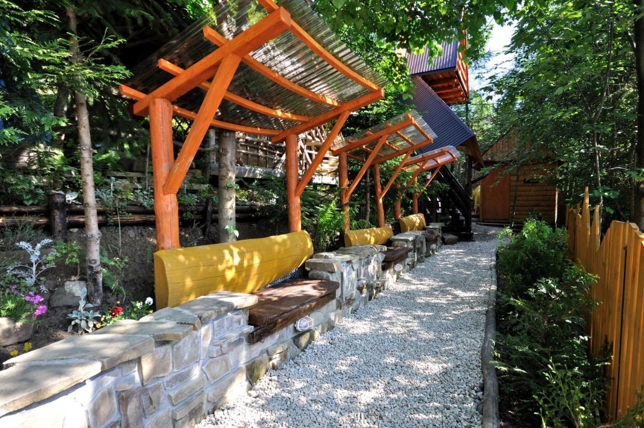 Domki Mroz Zakopane Ngoại thất bức ảnh