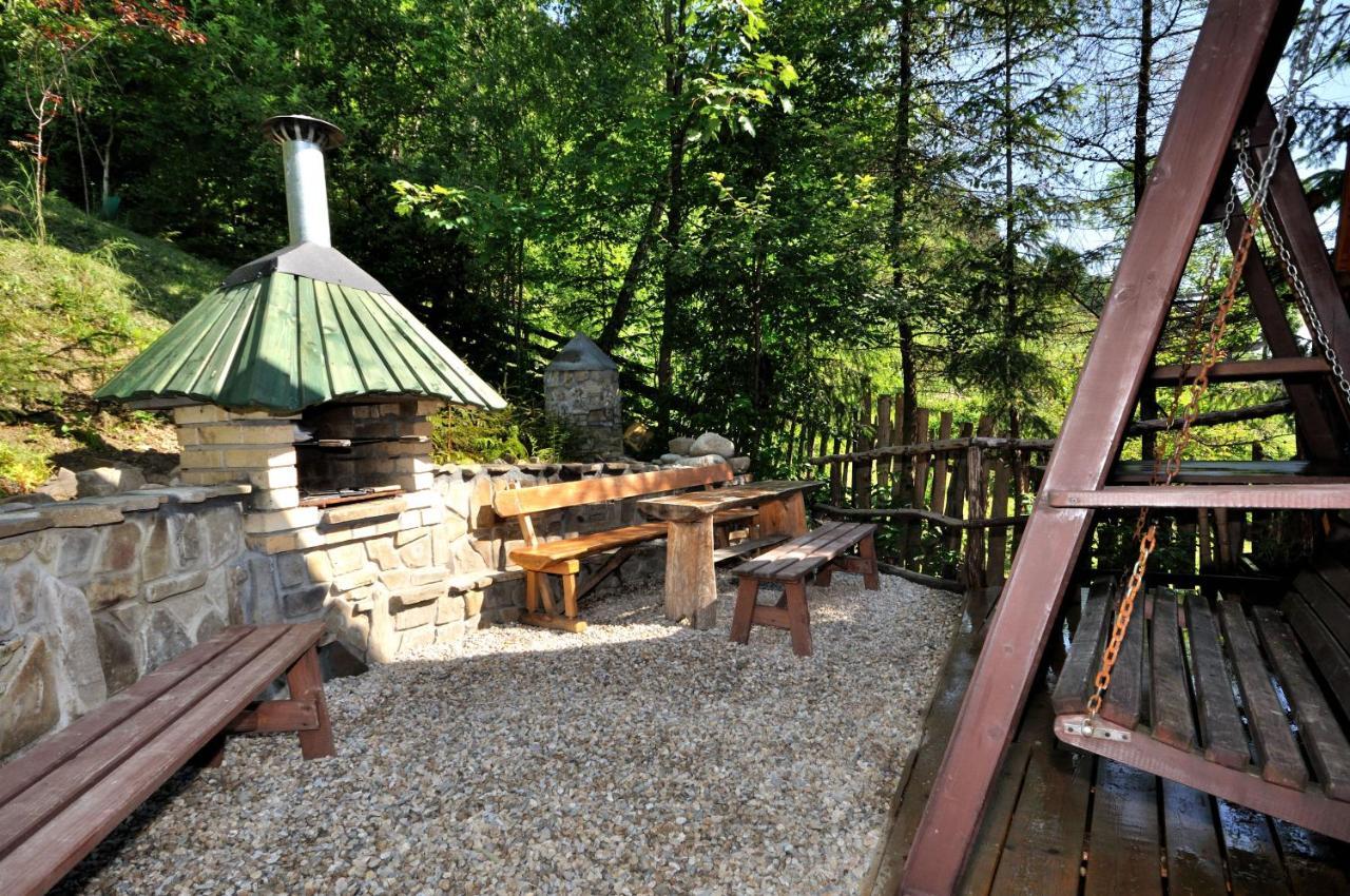 Domki Mroz Zakopane Ngoại thất bức ảnh