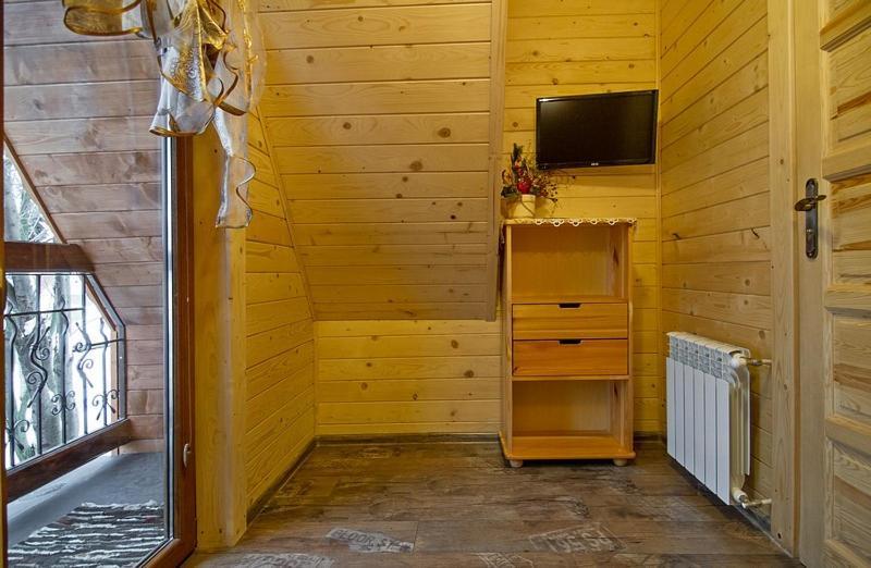 Domki Mroz Zakopane Ngoại thất bức ảnh