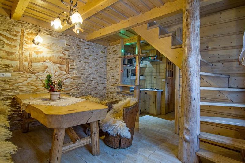 Domki Mroz Zakopane Ngoại thất bức ảnh
