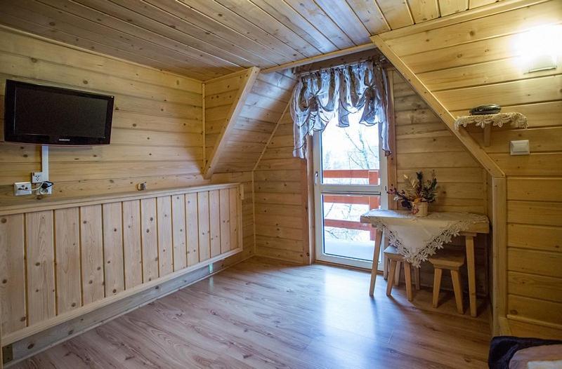 Domki Mroz Zakopane Ngoại thất bức ảnh