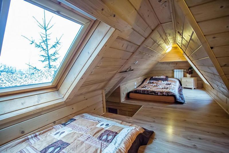 Domki Mroz Zakopane Ngoại thất bức ảnh