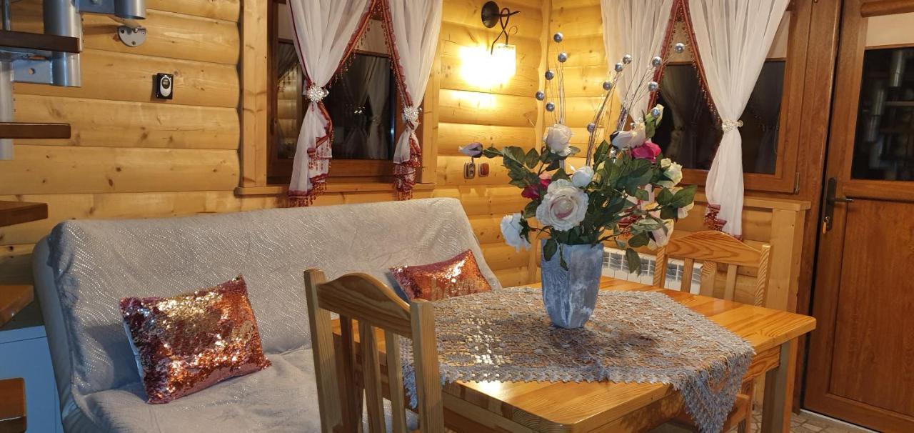 Domki Mroz Zakopane Ngoại thất bức ảnh