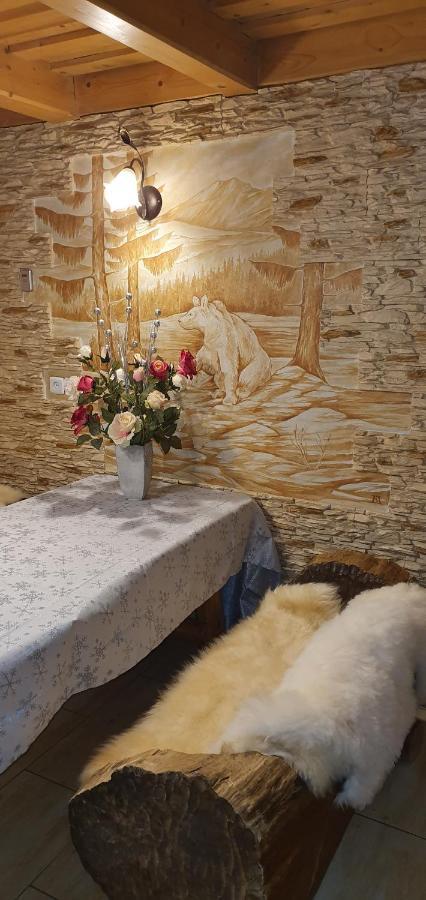 Domki Mroz Zakopane Ngoại thất bức ảnh