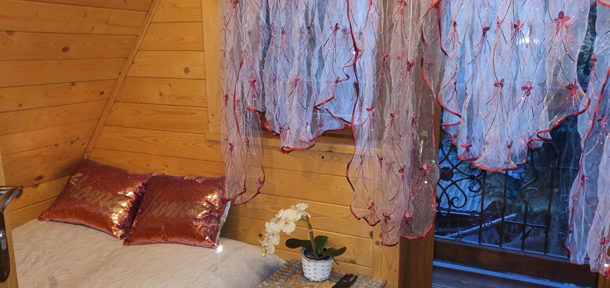 Domki Mroz Zakopane Phòng bức ảnh